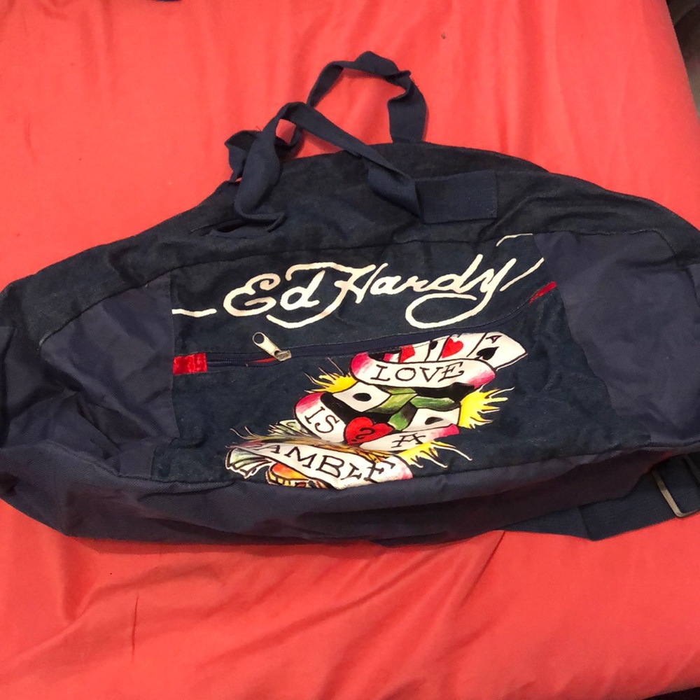 Ed hardy